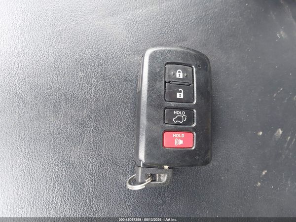 2017 TOYOTA RAV4 HYBRID LIMITED