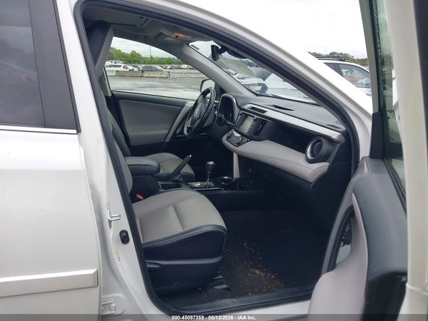 2017 TOYOTA RAV4 HYBRID LIMITED