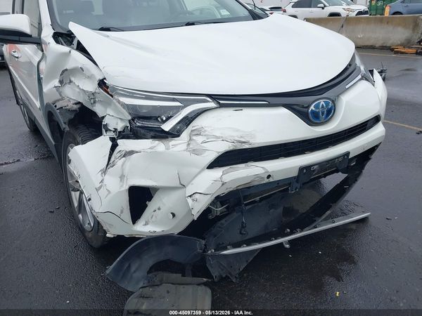 2017 TOYOTA RAV4 HYBRID LIMITED