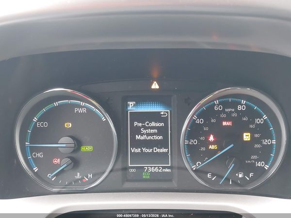 2017 TOYOTA RAV4 HYBRID LIMITED