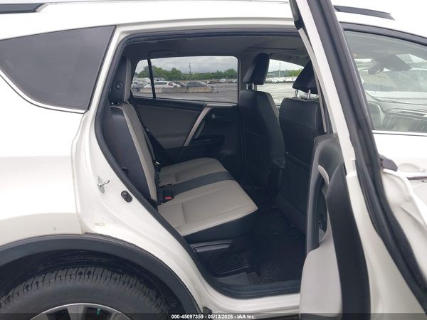 2017 TOYOTA RAV4 HYBRID LIMITED