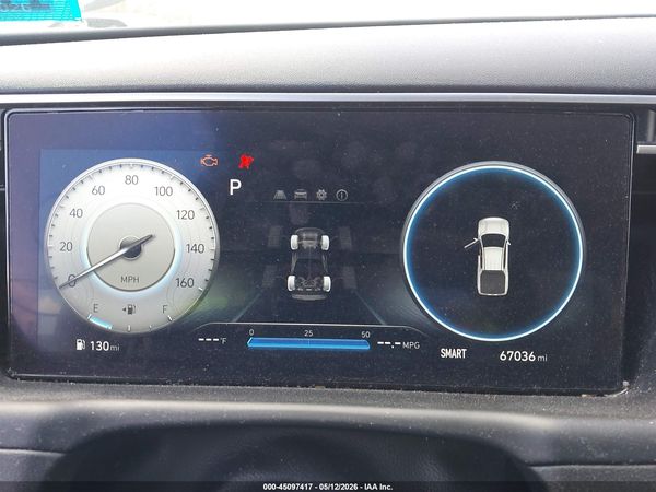 2023 HYUNDAI SANTA CRUZ SEL