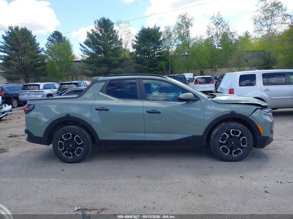 2023 HYUNDAI SANTA CRUZ SEL