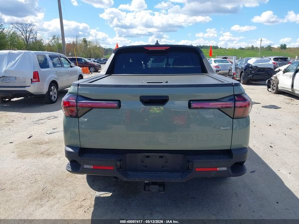 2023 HYUNDAI SANTA CRUZ SEL