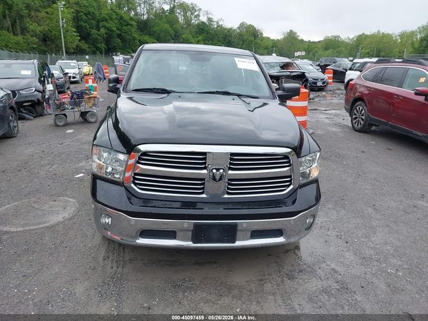 2018 RAM 1500 BIG HORN  4X2 5'7 BOX