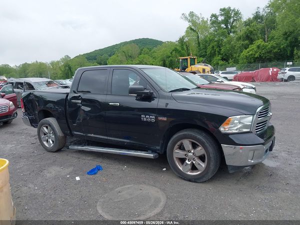 2018 RAM 1500 BIG HORN  4X2 5'7 BOX