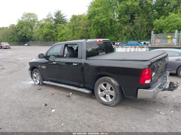 2018 RAM 1500 BIG HORN  4X2 5'7 BOX