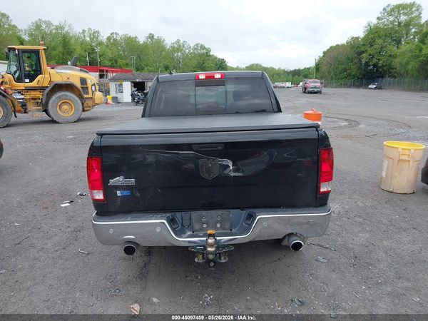 2018 RAM 1500 BIG HORN  4X2 5'7 BOX