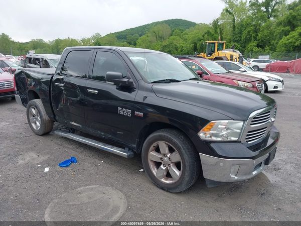 2018 RAM 1500 BIG HORN  4X2 5'7 BOX
