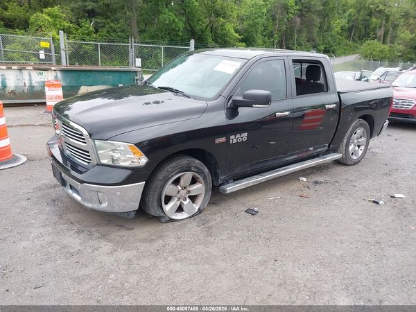 2018 RAM 1500 BIG HORN  4X2 5'7 BOX
