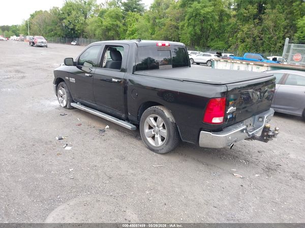 2018 RAM 1500 BIG HORN  4X2 5'7 BOX