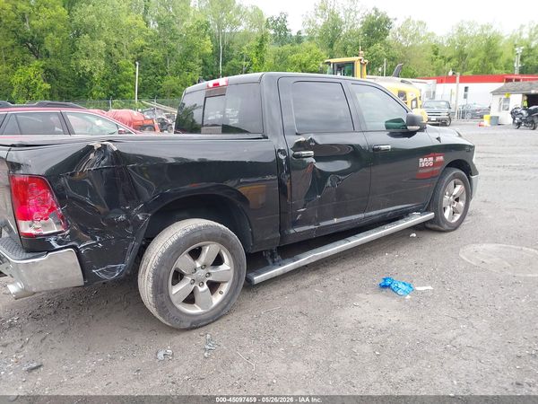 2018 RAM 1500 BIG HORN  4X2 5'7 BOX