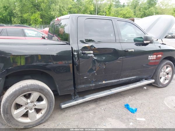 2018 RAM 1500 BIG HORN  4X2 5'7 BOX