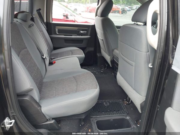2018 RAM 1500 BIG HORN  4X2 5'7 BOX