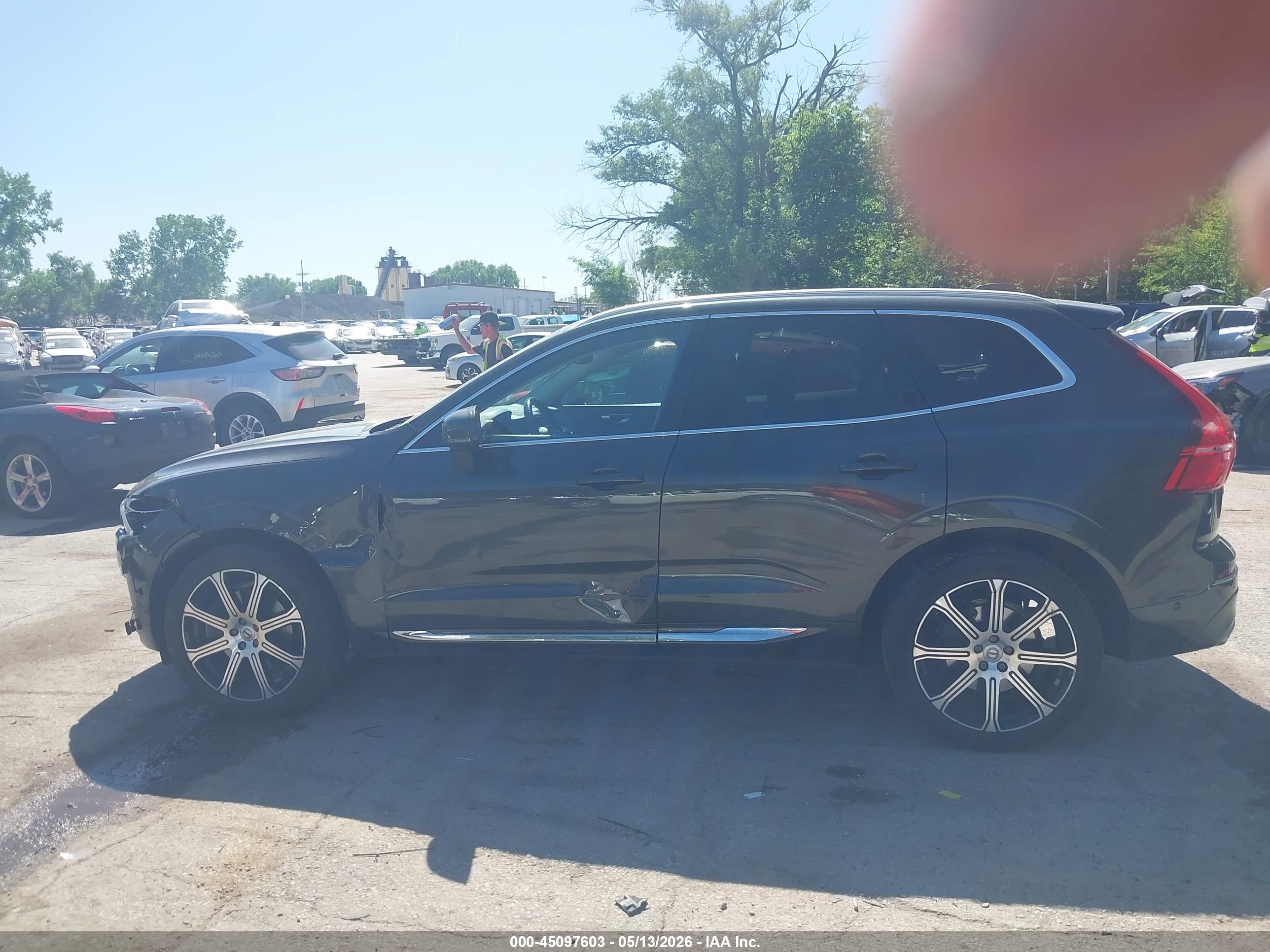 2018 VOLVO XC60 T6 INSCRIPTION