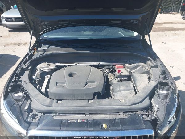 2018 VOLVO XC60 T6 INSCRIPTION