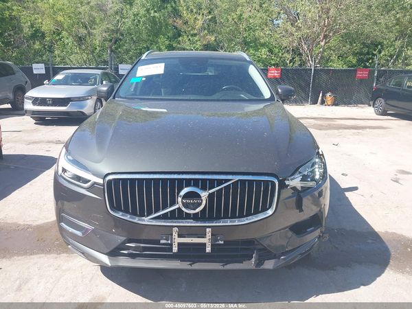 2018 VOLVO XC60 T6 INSCRIPTION