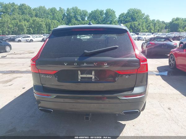 2018 VOLVO XC60 T6 INSCRIPTION