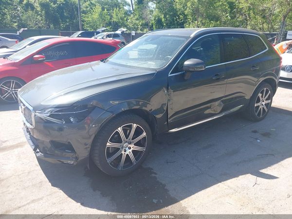 2018 VOLVO XC60 T6 INSCRIPTION