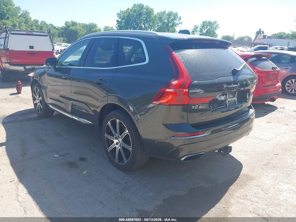 2018 VOLVO XC60 T6 INSCRIPTION
