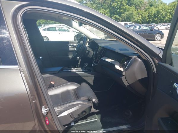 2018 VOLVO XC60 T6 INSCRIPTION