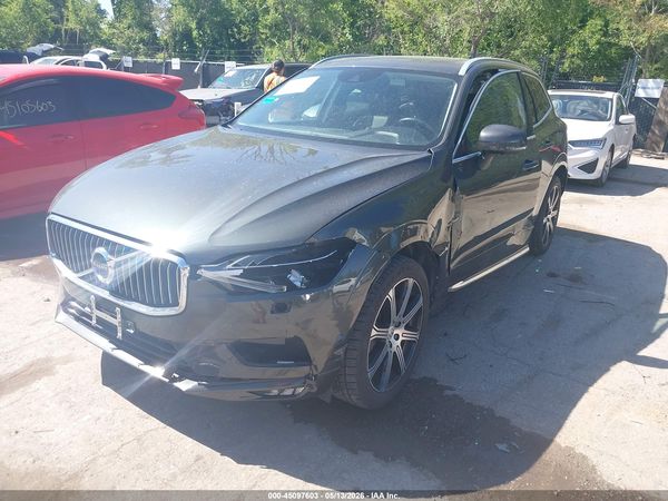 2018 VOLVO XC60 T6 INSCRIPTION