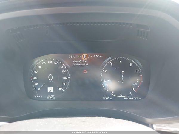 2018 VOLVO XC60 T6 INSCRIPTION
