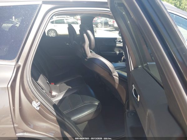 2018 VOLVO XC60 T6 INSCRIPTION