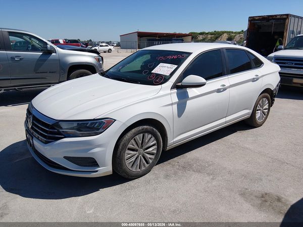 2019 VOLKSWAGEN JETTA — I2