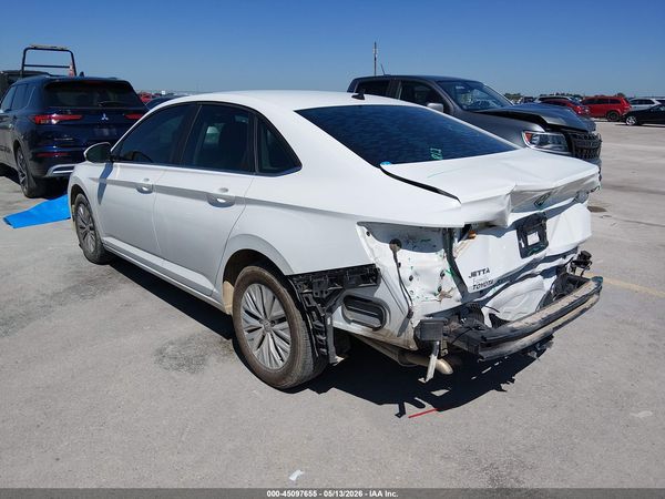 2019 VOLKSWAGEN JETTA — I3