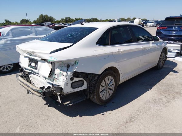 2019 VOLKSWAGEN JETTA — I4