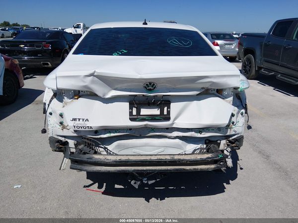 2019 VOLKSWAGEN JETTA — I6