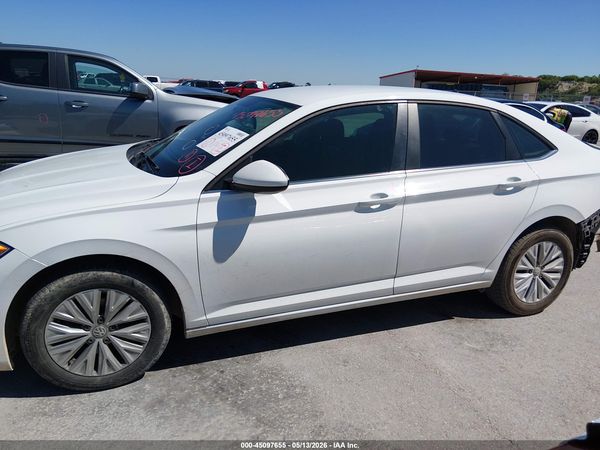 2019 VOLKSWAGEN JETTA — I117