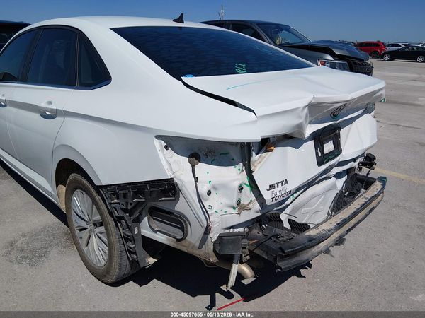 2019 VOLKSWAGEN JETTA — I152