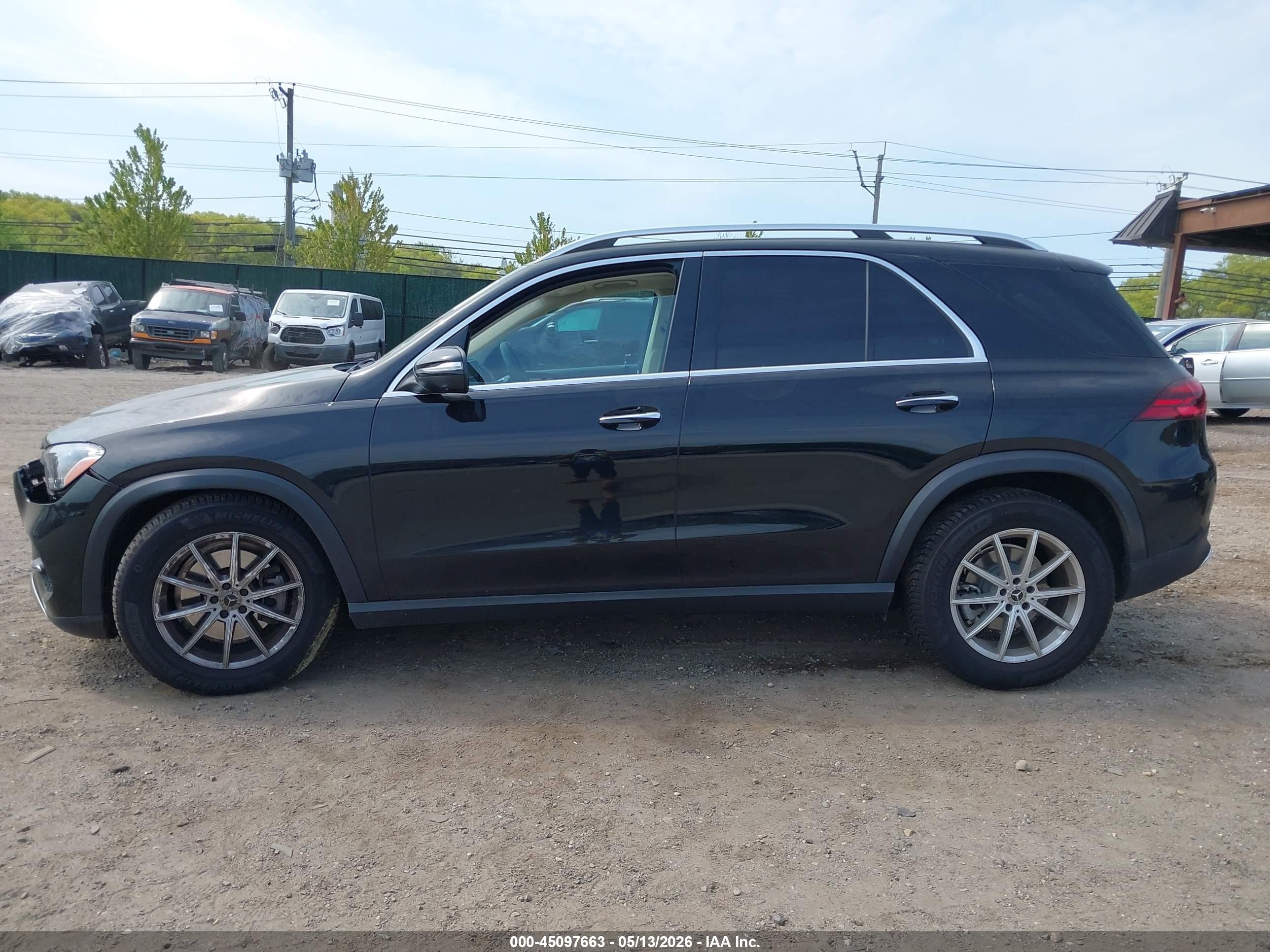2026 MERCEDES-BENZ GLE 350 GLE350 4MATIC
