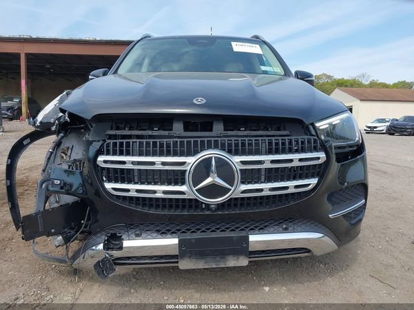 2026 MERCEDES-BENZ GLE 350 GLE350 4MATIC