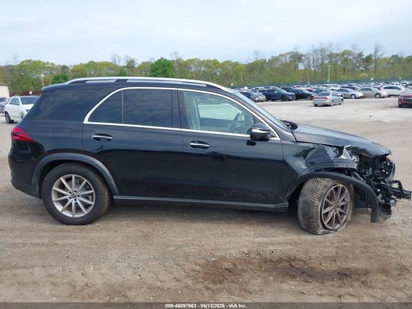 2026 MERCEDES-BENZ GLE 350 GLE350 4MATIC