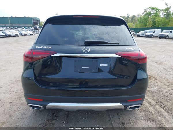 2026 MERCEDES-BENZ GLE 350 GLE350 4MATIC