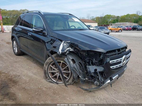 2026 MERCEDES-BENZ GLE 350 GLE350 4MATIC