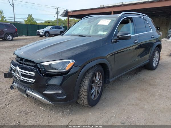 2026 MERCEDES-BENZ GLE 350 GLE350 4MATIC