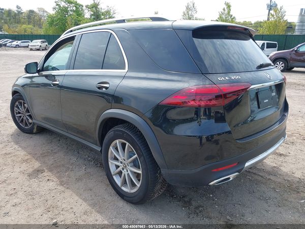 2026 MERCEDES-BENZ GLE 350 GLE350 4MATIC