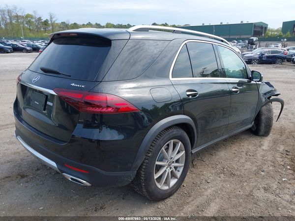 2026 MERCEDES-BENZ GLE 350 GLE350 4MATIC