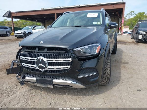 2026 MERCEDES-BENZ GLE 350 GLE350 4MATIC