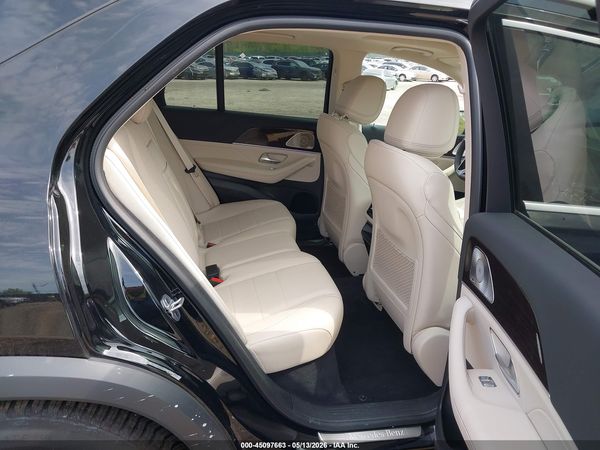 2026 MERCEDES-BENZ GLE 350 GLE350 4MATIC