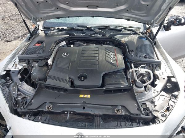 2019 MERCEDES-BENZ AMG GT 53 4-DOOR COUPE AMG GT53