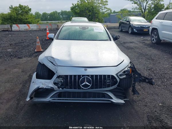 2019 MERCEDES-BENZ AMG GT 53 4-DOOR COUPE AMG GT53