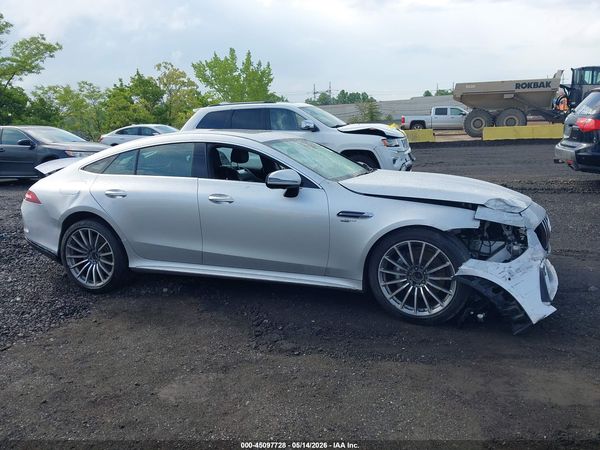 2019 MERCEDES-BENZ AMG GT 53 4-DOOR COUPE AMG GT53
