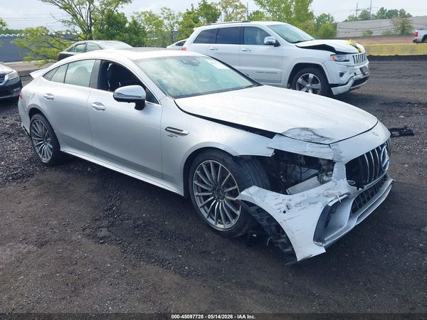 2019 MERCEDES-BENZ AMG GT 53 4-DOOR COUPE AMG GT53