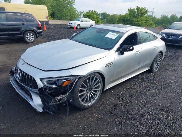 2019 MERCEDES-BENZ AMG GT 53 4-DOOR COUPE AMG GT53