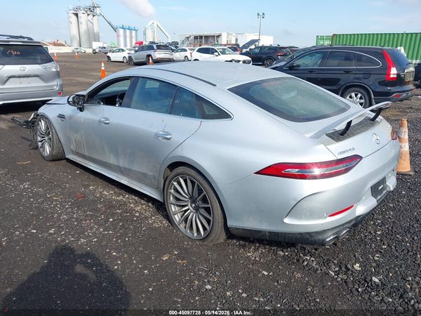 2019 MERCEDES-BENZ AMG GT 53 4-DOOR COUPE AMG GT53